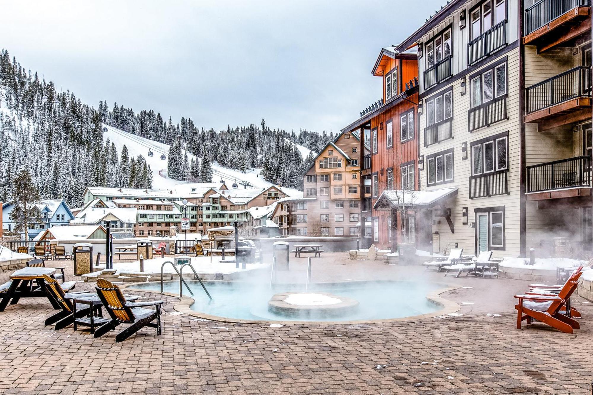 Founders Pointe Condo Winter Park Dış mekan fotoğraf